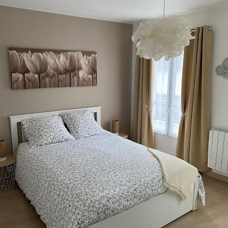 Le Marais Vous - Duplex En Centre-Ville. Provins Eksteriør bilde