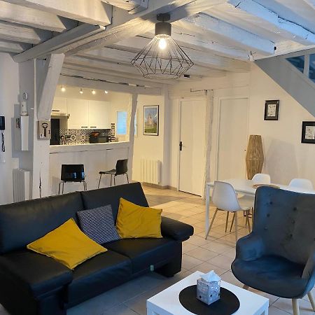 Le Marais Vous - Duplex En Centre-Ville. Provins Eksteriør bilde