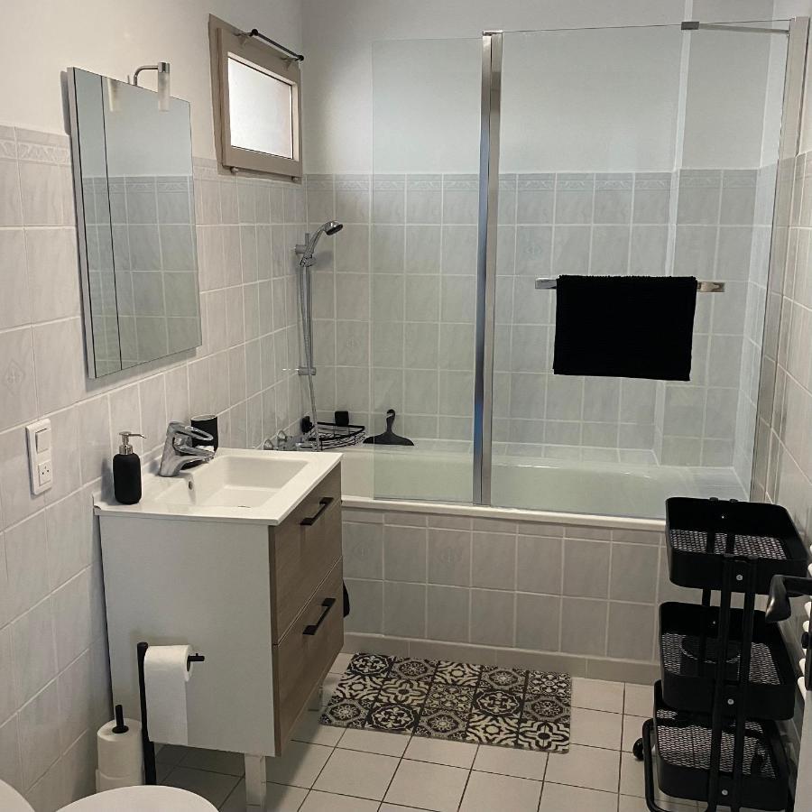 Le Marais Vous - Duplex En Centre-Ville. Provins Eksteriør bilde
