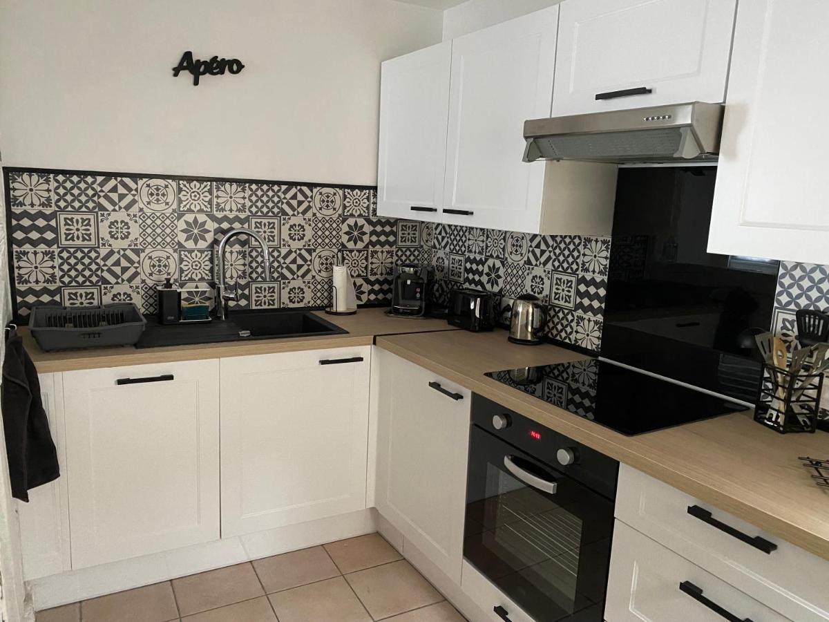 Le Marais Vous - Duplex En Centre-Ville. Provins Eksteriør bilde