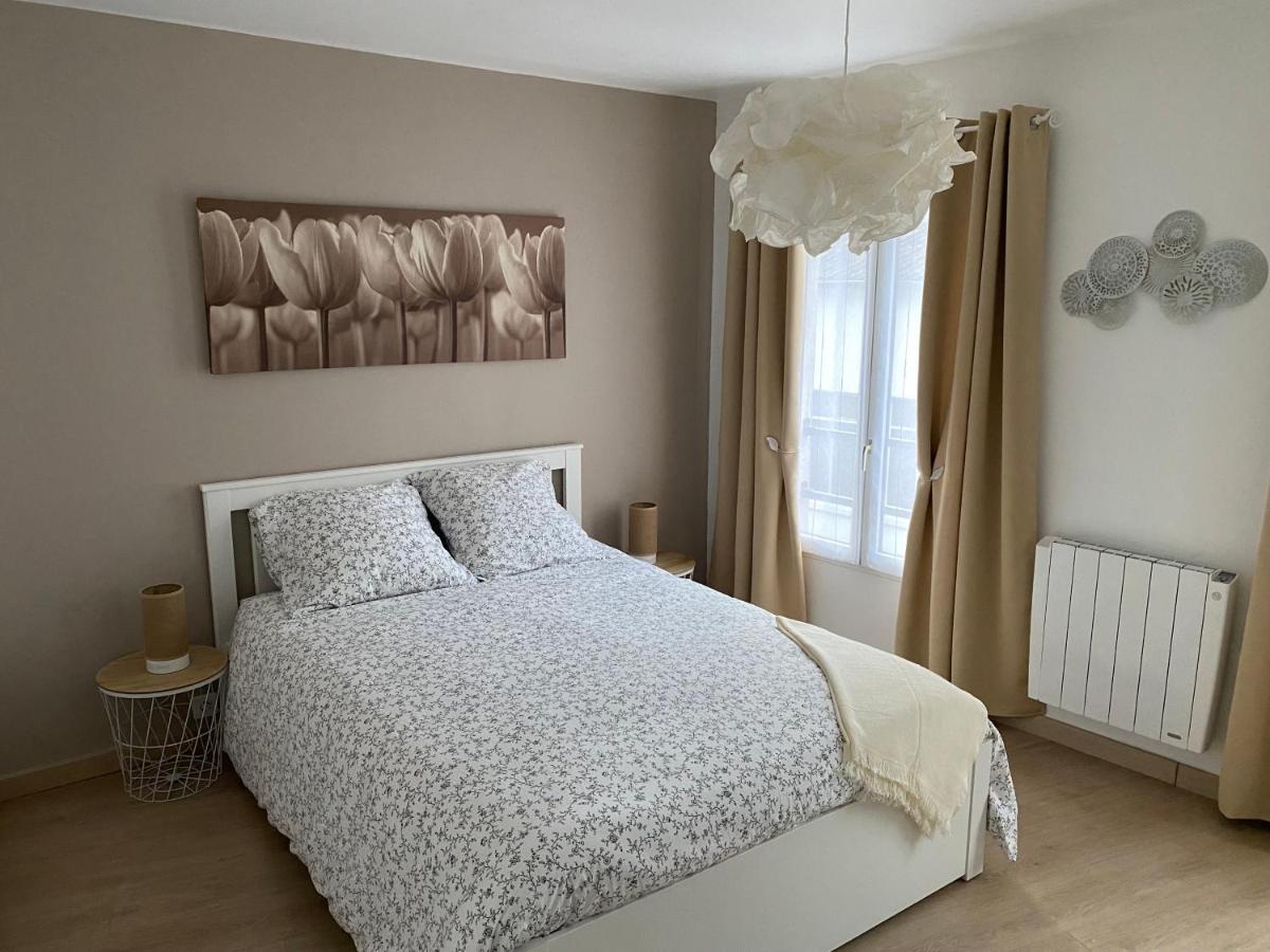 Le Marais Vous - Duplex En Centre-Ville. Provins Eksteriør bilde